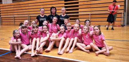 Gimnastičarke in gimnastičarji  ŠD Stoja  (4)